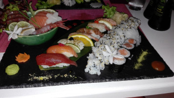 Bridge Sushi food
