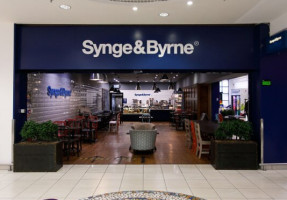 Synge Byrne inside