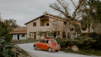 Locanda Dell'istrice outside