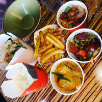 Lana Kilkenny Asian Street Food food