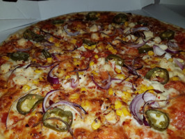 Apache Pizza Oranmore food