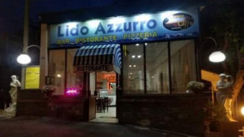 Lido Azzurro food