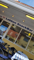 Lokken Snackbar Og Cafeen outside