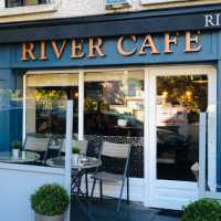 River Cafe food