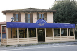 La Bottega Di Alberto outside