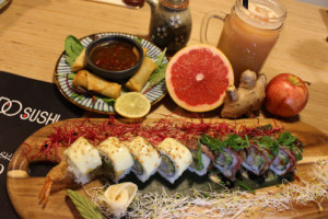 Do Sushi food