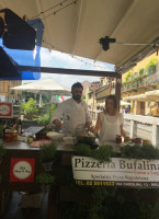 Pizzeria Bufalina outside
