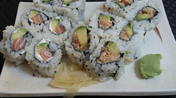 Judo Sushi food