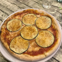Pizzazzolina food