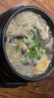 Hailan Korean food