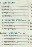 Insho (sushi Grill) Ijsselstein food