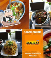 Mallika Thai food