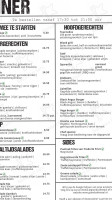 Grand Cafe Staal Ijmuiden menu