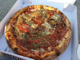 Hollywood Pizza food