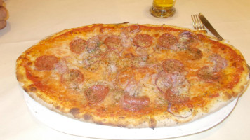 Pizzeria Florida food