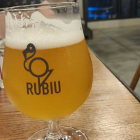 Rubiu Brewery food