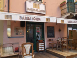 Barbaloon food