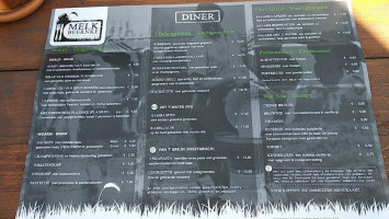 Twents Eetcafé Melkbeernke menu