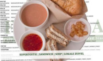 Cafe Luchthaven Lelystad Lelystad food
