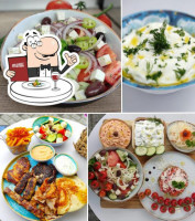 Happy Grieks food