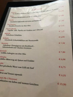De Griek Katwijk (zuid-holland menu