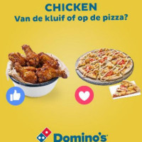 Domino's Pizza Naarden food