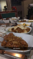 Candi Borobudur food