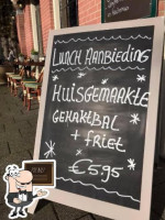 Chefke's Lisse menu