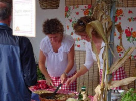 Vandaag Koken Wij food