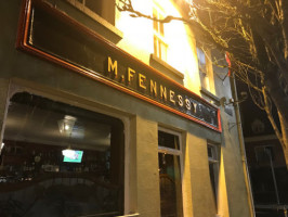 Fennessy's Pub inside