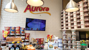 Aurora food