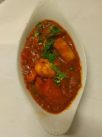 Anisa Indian Takeaway food