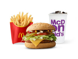 Mcdonald's food