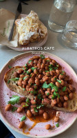 Albatross Cafe food