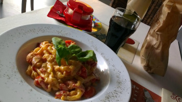 Rossopomodoro Torino Lingotto food