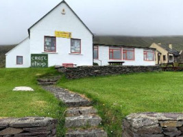 Dunquin Pottery And Cafe food