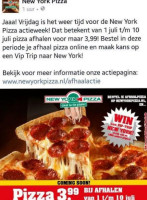 New York Pizza Hendrik Ido Ambacht food