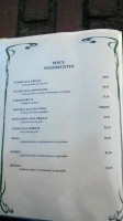 La Fontanella Pizzeria Italiano menu