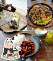 Mr. Chow Asian Streetfood food