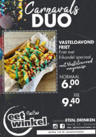 Eetwinkel Bebo food