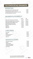 Brasserie Bb De Pletsmolen Nuth menu