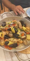 La Taverna Del Pescatore food