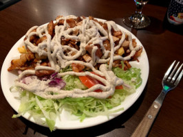 Kebab Special food