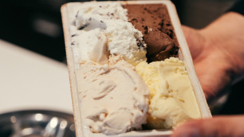 Gelateria Chocolat food