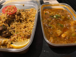 Curry Hut food