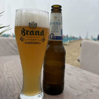 Beachclub De Golfslag food