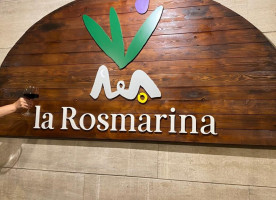 La Rosmarina food