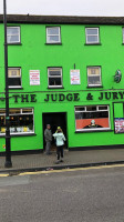 Judge And Jury food