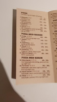 Yummy Time Ålgård As menu