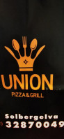 Union Pizza And Grill inside